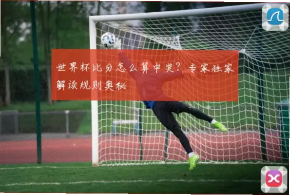如何看懂世界杯比分竞猜核心规则？
