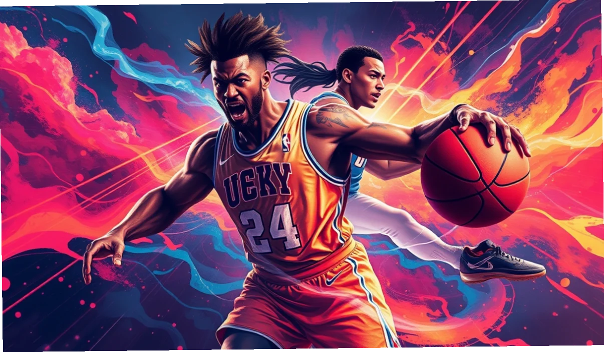 NBA球员轮休规则 示意图